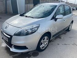Gris / plata Usado 2012 Renault Scénic III Authentique Monovolumen | 4650 € (Buen precio)