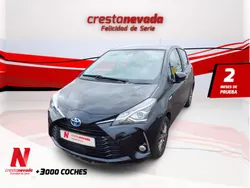Usado 2019 Toyota Yaris Hybrid Active | 14.009 € (Buen precio)