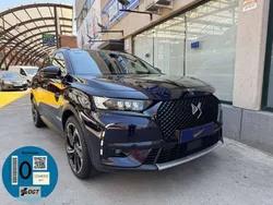 Azul Usado 2022 DS Automobiles DS7 Crossback SUV | 27.500 € (Buen precio)