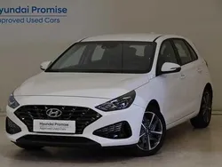 Usado 2024 Hyundai i30 | 18.900 € (Precio justo)