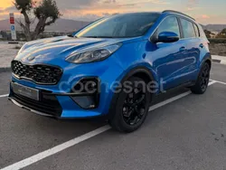 Azul Usado 2022 Kia Sportage SUV | 22.700 € (Buen precio)