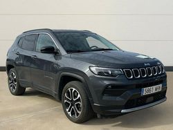 Gris Usado 2023 Jeep Compass Limited SUV | 20.490 € (Un poco caro)