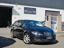 Negro Usado 2010 Seat Leon Style Berlina | 5600 € (Precio justo)
