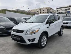 Blanco Usado 2011 Ford Kuga Titanium S SUV | 7650 € (Buen precio)