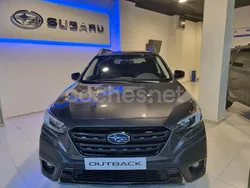 Gris / plata Nuevo 2025 Subaru Outback SUV | 41.500 € (Precio justo)