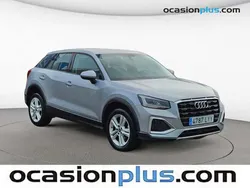 Plateado Usado 2022 Audi Q2 Advanced Plus SUV | 20.819 € (Precio justo)