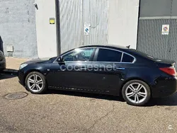 Negro Usado 2012 Opel Insignia Sport Berlina | 7500 € (Precio justo)