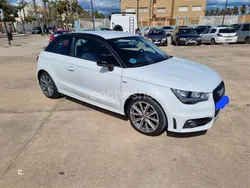 Blanco Usado 2014 Audi A1 Attraction Utilitario | 12.800 € (Precio justo)