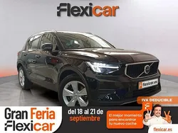 Negro Usado 2023 Volvo XC40 Core SUV | 28.490 € (Buen precio)