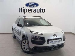 Gris / plata Usado 2017 Citroën C4 Cactus Feel Utilitario | 8900 € (Precio justo)
