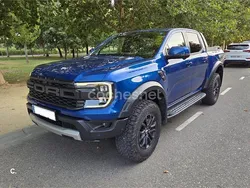 Azul Usado 2023 Ford Ranger Raptor Recogida | 59.950 € (Precio justo)
