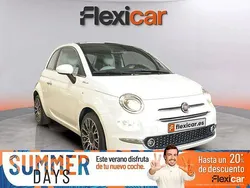 Blanco Usado 2022 Fiat 500 Club Utilitario | 11.590 € (Un poco caro)
