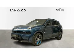 Azul Usado 2024 Lynk & Co 01 SUV | 29.500 € (Un poco caro)