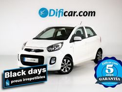 Blanco Usado 2017 Kia Picanto GT-Line Utilitario | 10.990 € (Caro)