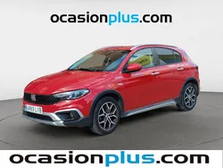 Rojo Usado 2022 Fiat Tipo Red Utilitario | 16.537 € (Precio justo)