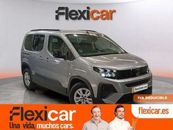 Blanco Usado 2024 Peugeot Rifter Allure Monovolumen | 22.590 € (Un poco caro)