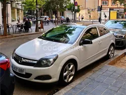 Blanco Usado 2008 Opel Astra GTC Sport Berlina | 3500 € (Precio justo)