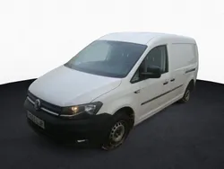 Blanco Usado 2020 VW Caddy Maxi Monovolumen | 19.400 € (Super precio)