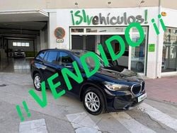 Negro Usado 2019 BMW X1 Advantage SUV | 20.900 € (Un poco caro)