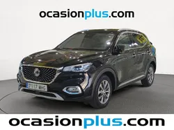 Negro Usado 2023 MG HS Comfort SUV | 17.264 € (Precio justo)