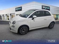 Blanco Usado 2023 Fiat 500 Club Utilitario | 15.450 € (Caro)