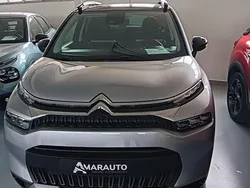 Gris Nuevo 2024 Citroën C3 Aircross PureTech SUV | 18.990 € (Precio justo)