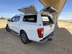 Blanco Usado 2017 Nissan Navara Tekna Recogida | 25.500 € (Caro)