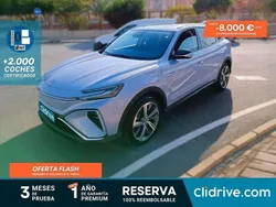 Gris Usado 2022 MG Marvel R Luxury SUV | 24.590 € (Precio justo)