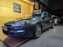 Gris / plata Usado 2011 Renault Laguna GrandTour GT Familiar | 6990 €