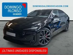 Amarillo Nuevo 2025 Audi A6 e-tron S-Line Berlina | 60.490 €