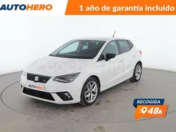 Blanco Usado 2019 Seat Ibiza FR Berlina | 14.499 € (Precio justo)