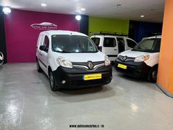 Blanco Usado 2019 Renault Kangoo Monovolumen | 9800 € (Un poco caro)