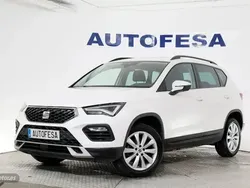 Blanco Usado 2023 Seat Ateca Style SUV | 21.450 € (Precio justo)