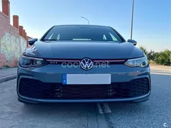 Gris / plata Usado 2021 VW Golf VIII GTI Berlina | 27.900 € (Super precio)