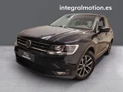Negro Usado 2020 VW Tiguan Advance SUV | 21.490 € (Buen precio)