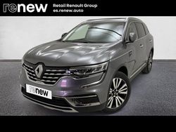 Gris Usado 2022 Renault Koleos Initiale Paris SUV | 25.990 € (Precio justo)