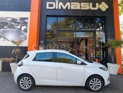 Eléctrico Usado 2021 Renault Zoe Intens Utilitario | 13.990 € (Buen precio)