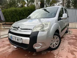 Gris / plata Usado 2011 Citroën Berlingo Monovolumen | 8400 € (Precio justo)