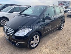 Negro Usado 2011 Mercedes A160 Monovolumen | 6000 € (Precio justo)