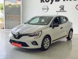 Blanco Usado 2021 Renault Clio V Business Berlina | 9390 €