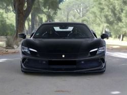 Negro Usado 2022 Ferrari 296 Coupe | 325.900 €