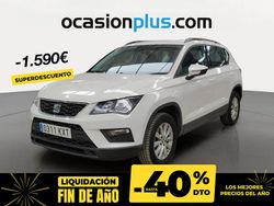 Blanco Usado 2019 Seat Ateca Reference SUV | 17.490 € (Precio justo)