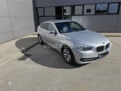 Gris / plata Usado 2013 BMW 530 Gran Turismo Comfort Edition Berlina | 24.500 €