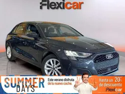 Negro Usado 2021 Audi A3 Sportback Utilitario | 21.390 € (Super precio)