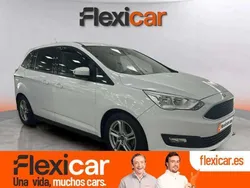Amarillo Usado 2019 Ford C-MAX Trend+ Monovolumen | 13.490 €