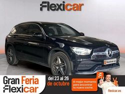 Negro Usado 2020 Mercedes GLC200 SUV | 33.590 € (Precio justo)