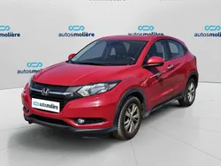 Rojo Usado 2015 Honda HR-V Comfort SUV | 12.180 € (Super precio)