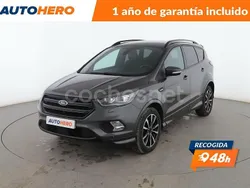 Gris Usado 2018 Ford Kuga ST-Line SUV | 16.699 € (Precio justo)