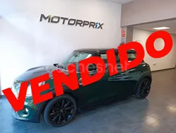 Verde Usado 2014 Mini Cooper Utilitario | 11.900 € (Buen precio)