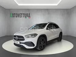 Blanco Usado 2022 Mercedes GLA220 SUV | 38.500 € (Un poco caro)